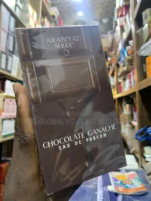 Arabiyat Sugar Chocolate Ganache Eau De Parfum