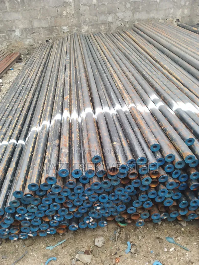 2" Seamless Pipe