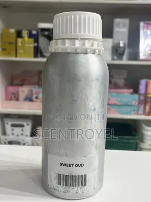 Sweet Oud Oil Perfume