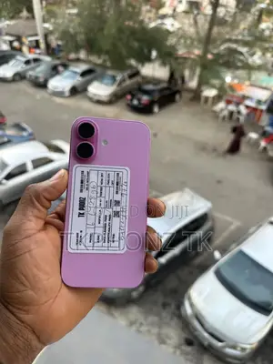 Apple iPhone 16 128 GB Pink