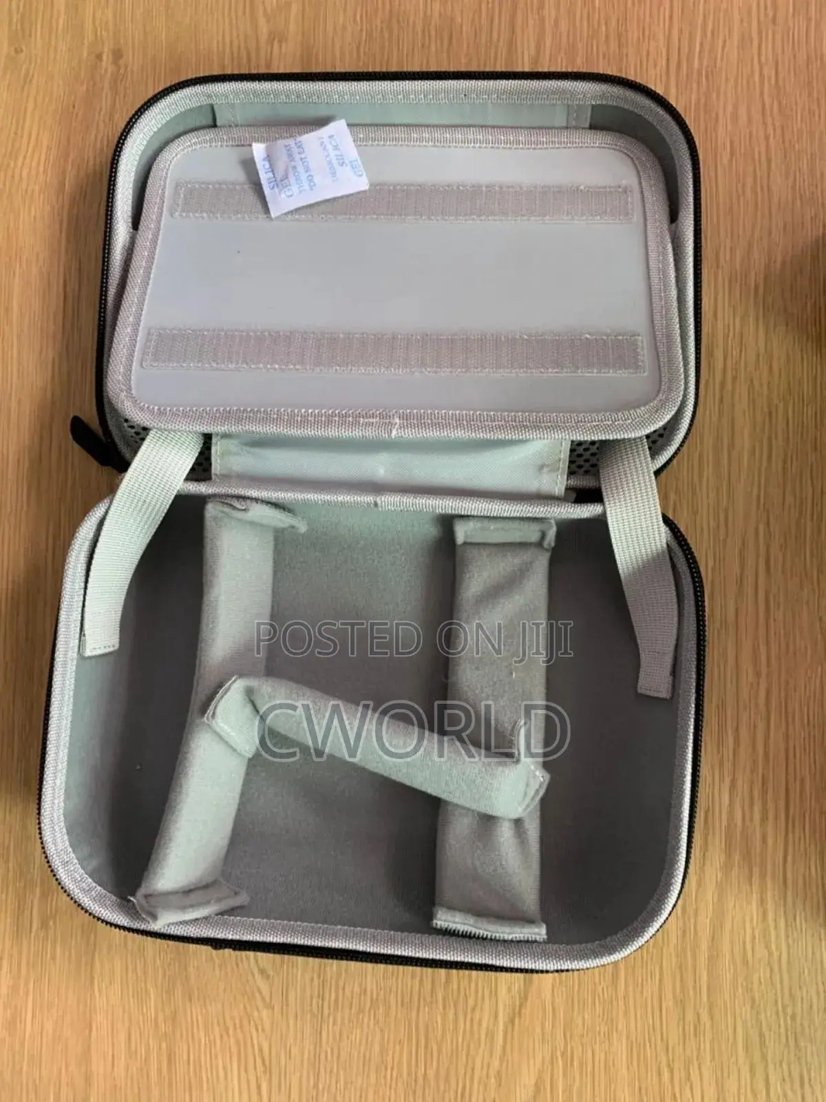 Electronics Organizer