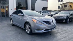 Hyundai Sonata 2012 Blue