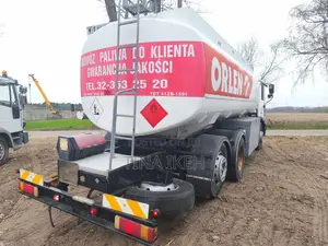Man Diesel Tanker