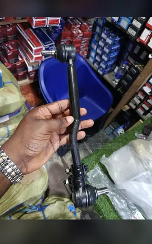 Complete Tie Rod Toyota 4-Runner