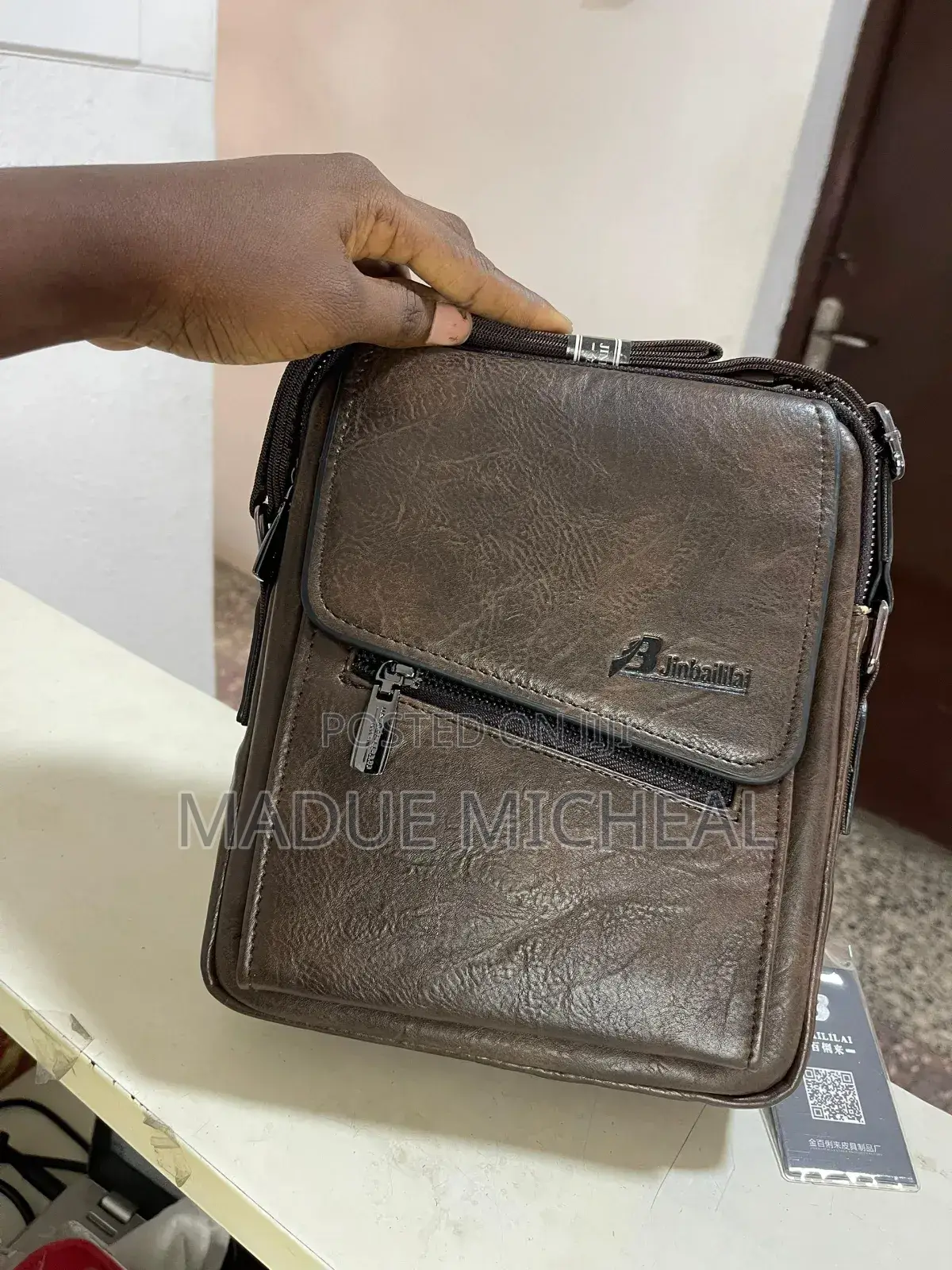 Leather Bags