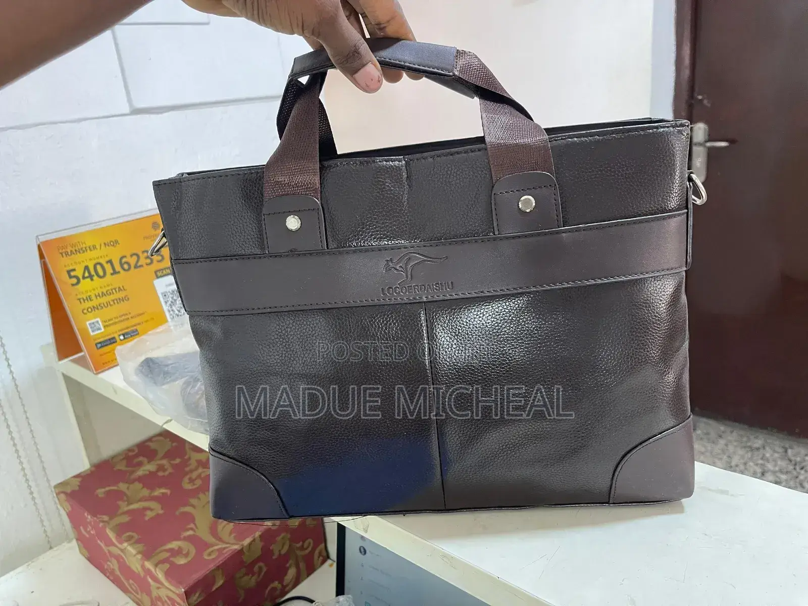 Leather Bags