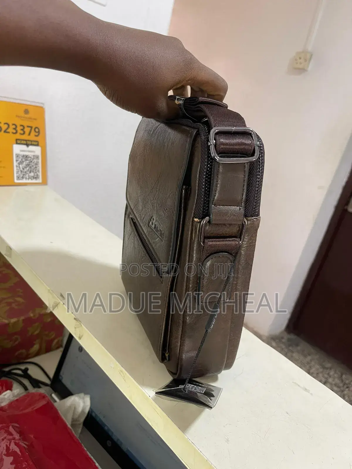 Leather Bags