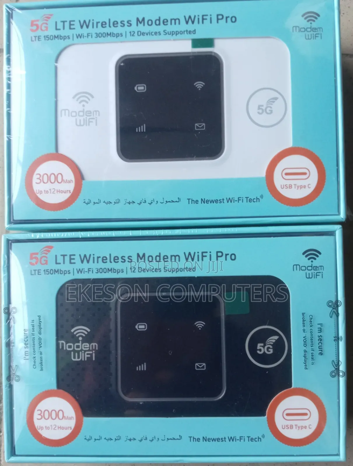5glte Wireless Modem Wifi Pro.