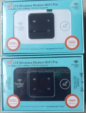5glte Wireless Modem Wifi Pro.