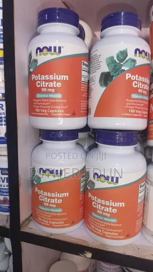 Potassium Citrate