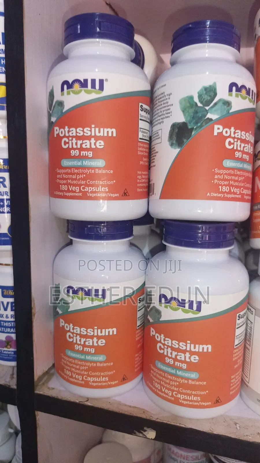 Potassium Citrate