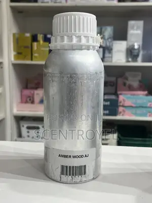 Amber Oud Oil