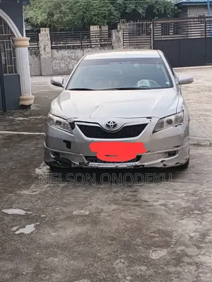 Toyota Camry SE 4dr Sedan (2.4L 4cyl 5A) 2009 Silver