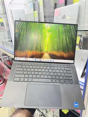 Laptop Dell Precision 5560 16GB Intel Core i7 SSD 256GB