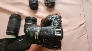 Nikon D400
