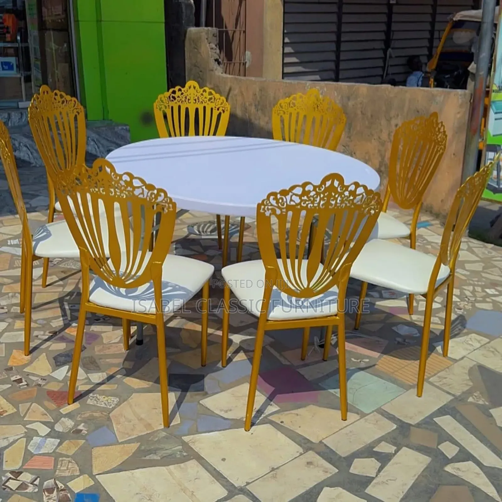 Beautiful Your Event With Our Imported Queen Event Chairs