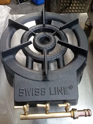Foreign Industrial Quality Swiss Line Quality Table Top Gas Cooker