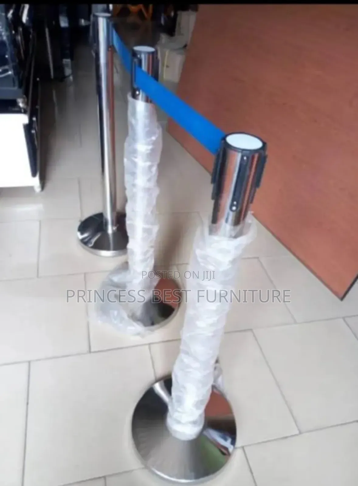 Retractable Rope