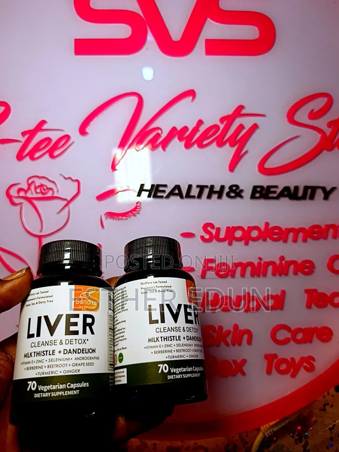 Liver Detox