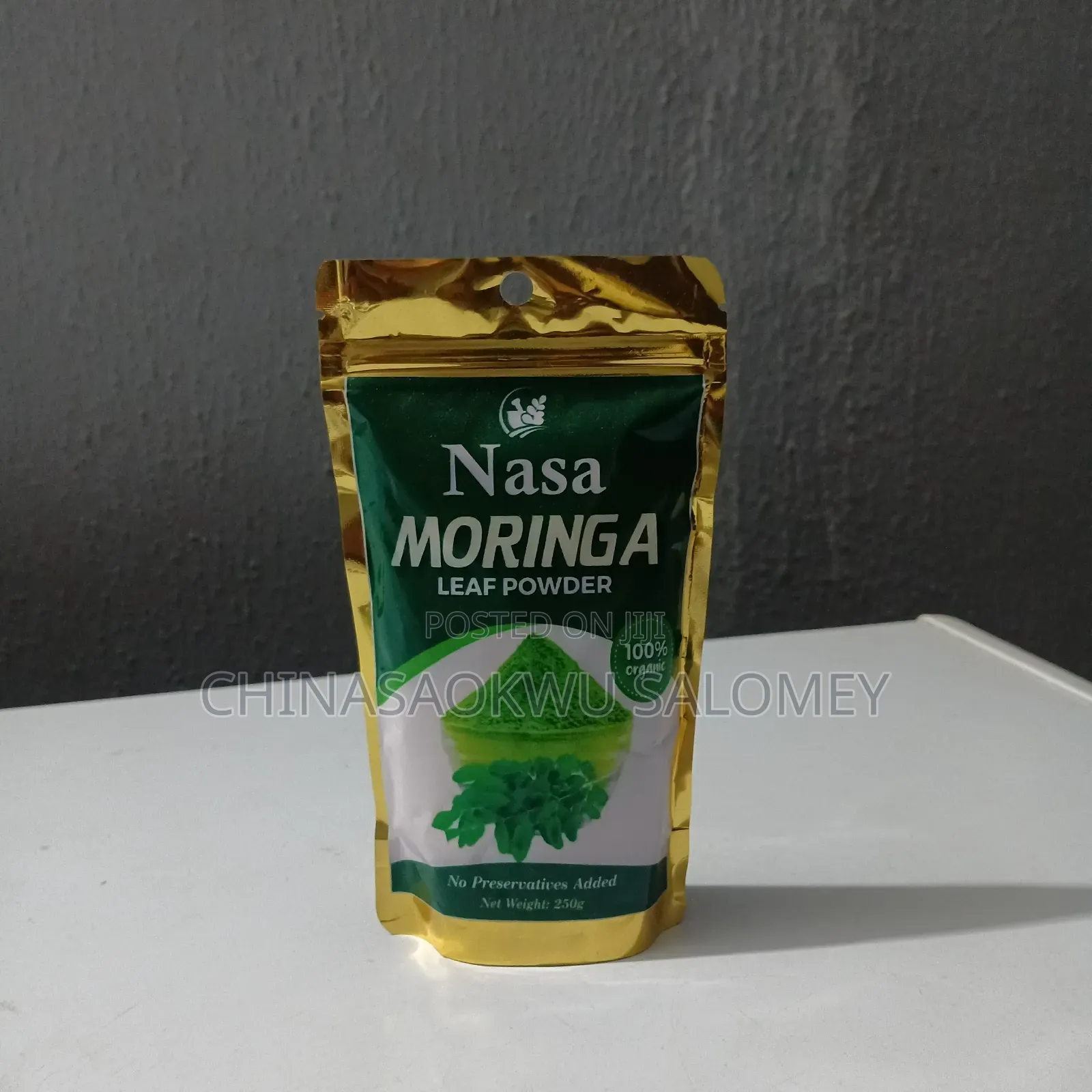 Nasa Moringa Leaf Powder
