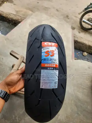 180/70/17. Power Bike Tyre