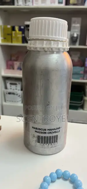 Hibiscus Mahajad Oil