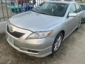 Toyota Camry SE 4dr Sedan (2.4L 4cyl 5A) 2008 Silver