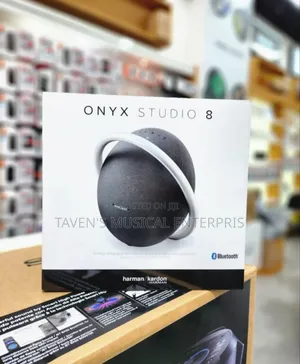 Harman Kardon Onyx Studio 8 Wireless Bluetooth Speaker