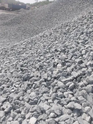 Complete Full Truck of Granite Delivery