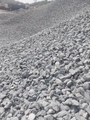 Complete Full Truck of Granite Delivery
