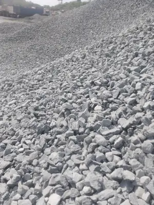 Complete Full Truck of Granite Delivery