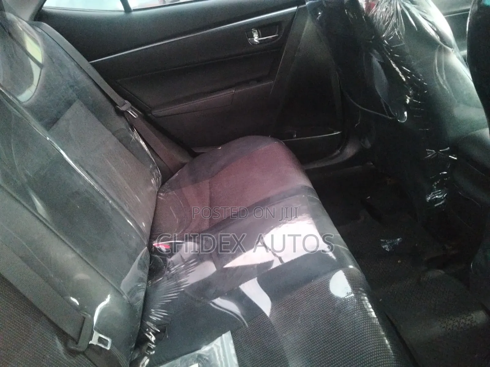 Toyota Corolla 2014 White