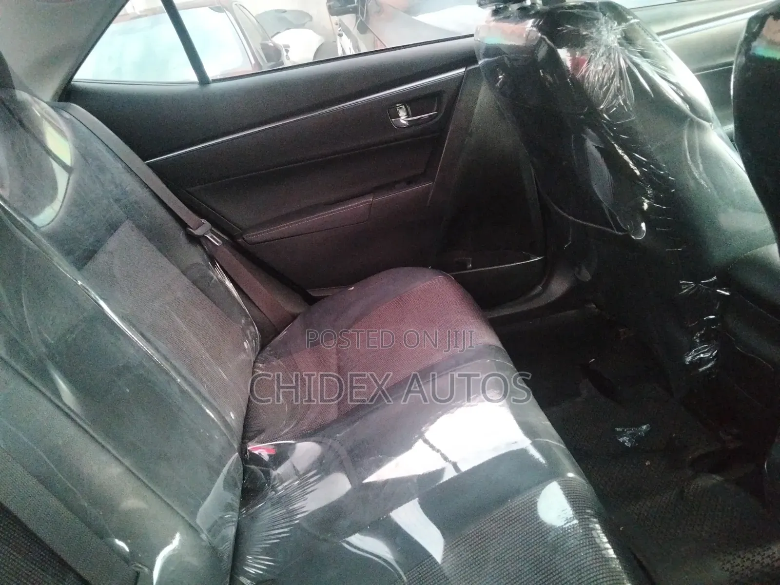 Toyota Corolla 2014 White