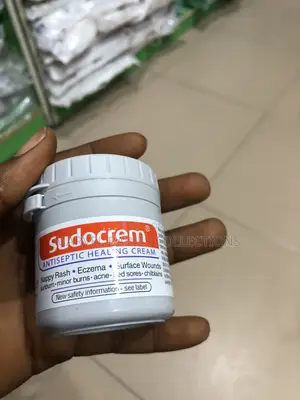 Healing Antiseptic Sudocream 60g