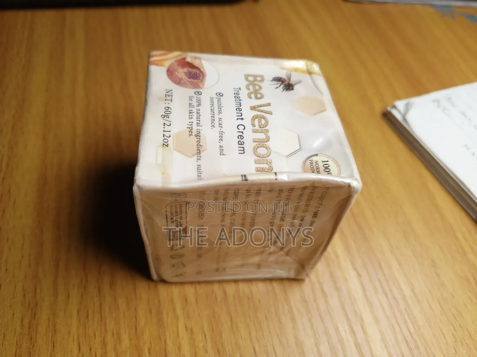 Bee Venom Treatment Cream
