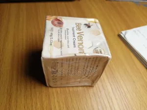 Bee Venom Treatment Cream