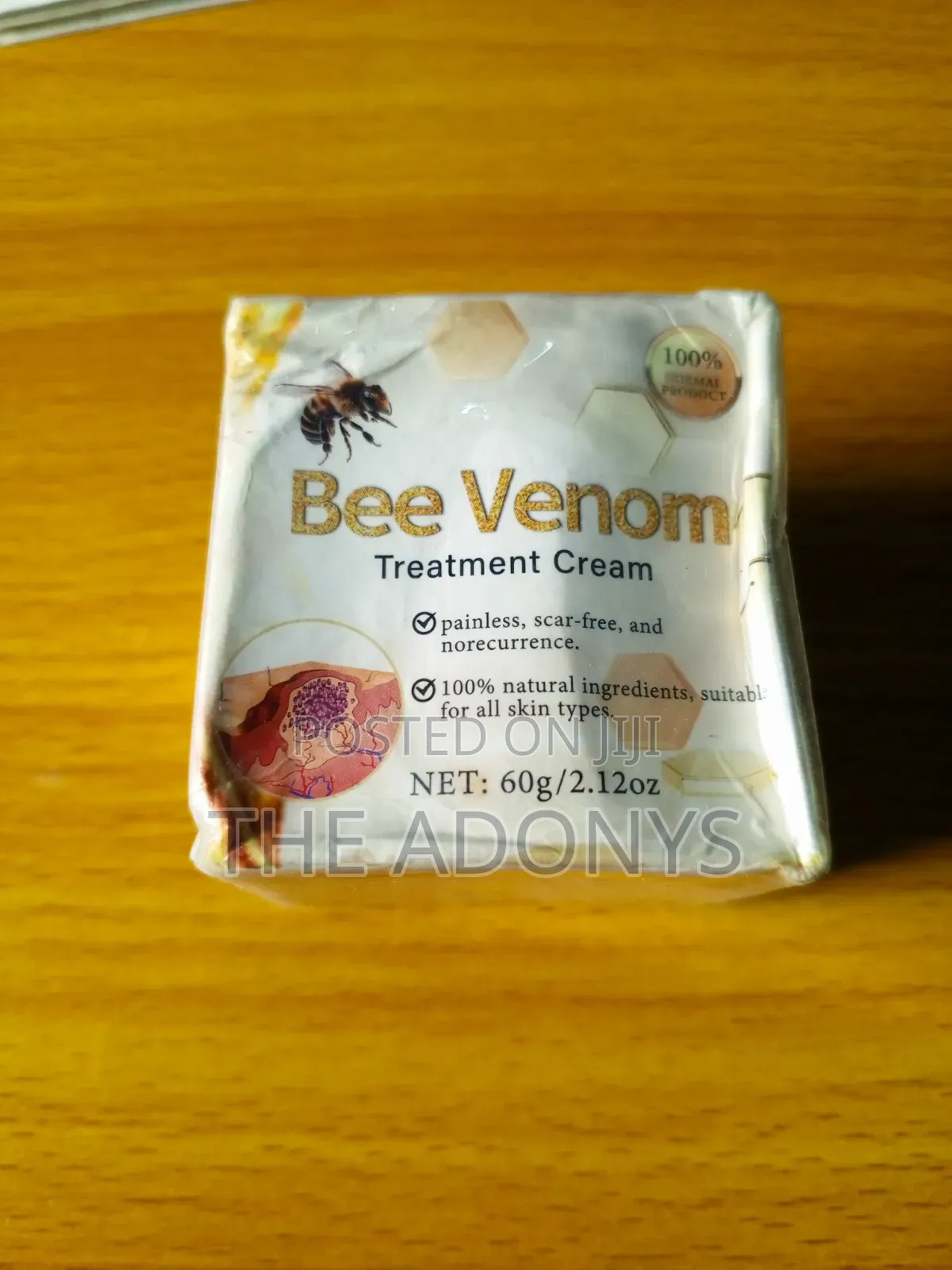 Bee Venom Treatment Cream