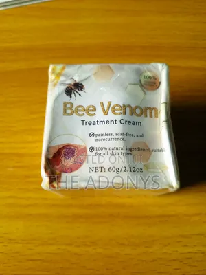 Bee Venom Treatment Cream