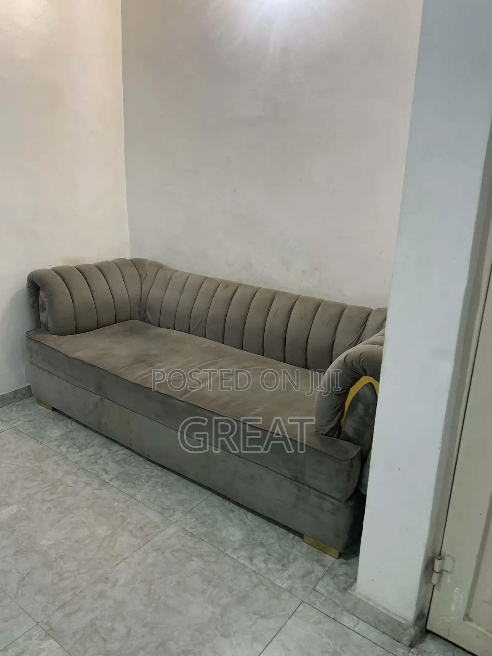 Neatly Used Couch