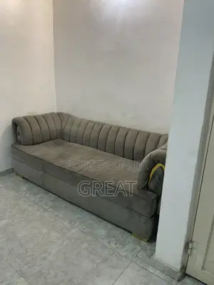 Neatly Used Couch
