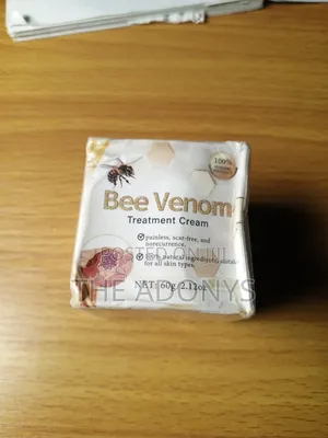 Bee Venom Treatment Cream
