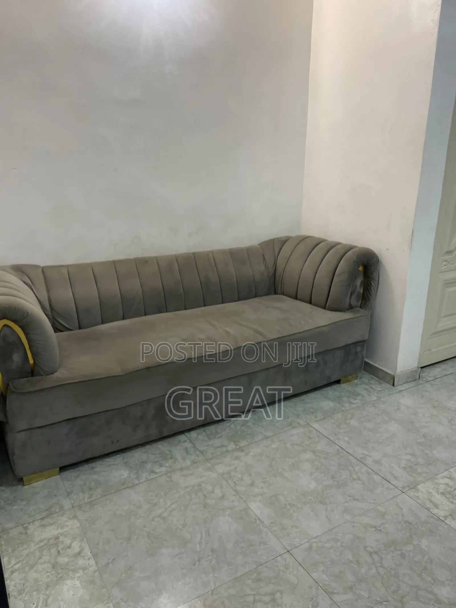 Neatly Used Couch