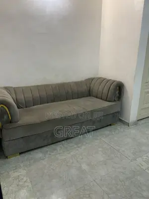 Neatly Used Couch