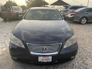 Lexus ES 350 2008 Blue