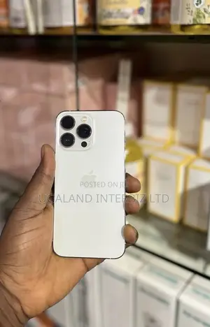 New Apple iPhone 13 Pro 128 GB White