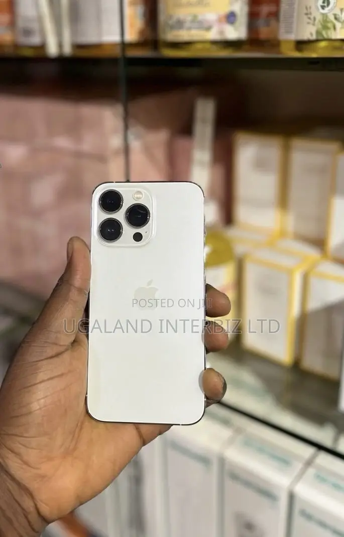 New Apple iPhone 13 Pro 128 GB White