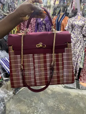Olori Asooke Bags
