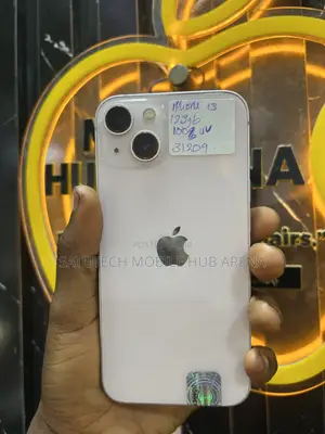 Apple iPhone 13 128 GB Gold