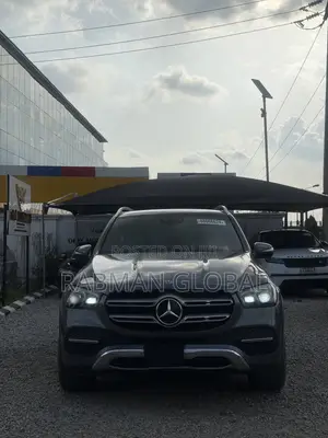 Mercedes-Benz GLE-Class GLE 450 4MATIC 2019 Gray