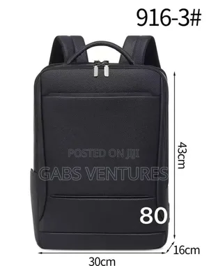Smart Laptop Back Pack